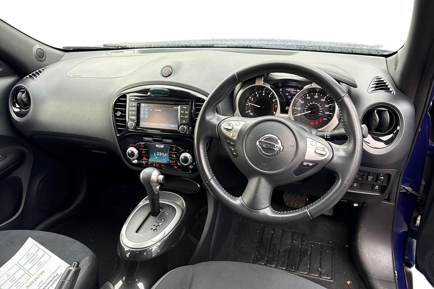 Used Nissan Juke 2019 for sale - 76353362: Photo 3