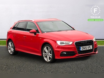 Audi A3 feature image