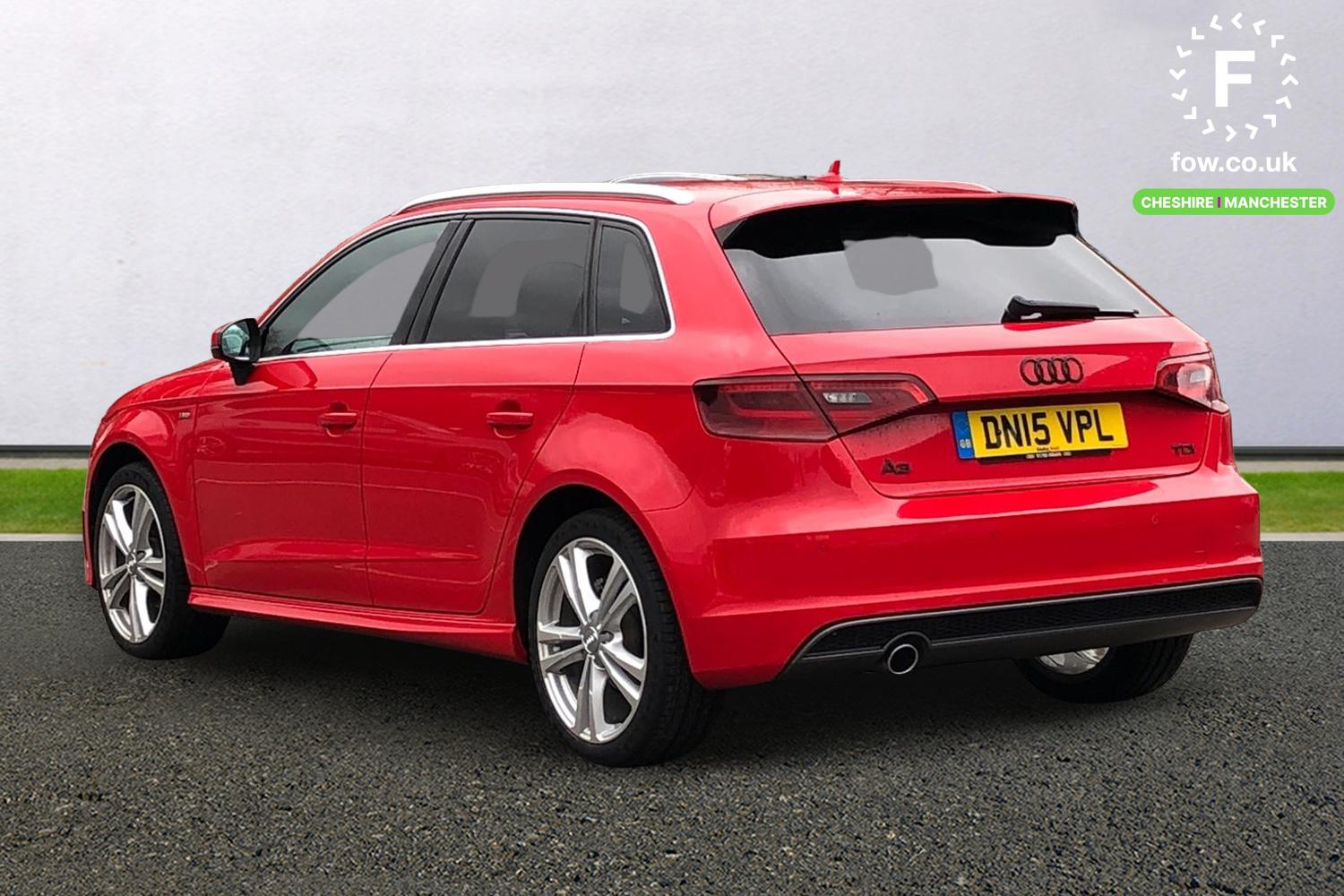 Used Audi A3 2015 for sale - 77527526: Photo 2