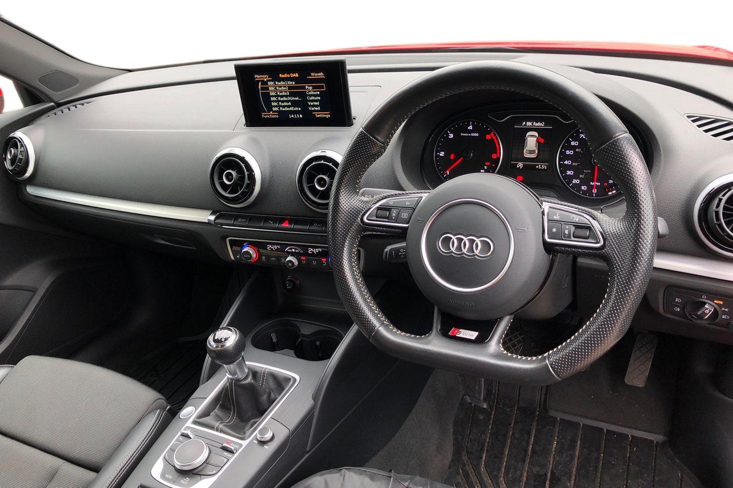 Used Audi A3 2015 for sale - 77527526: Photo 3