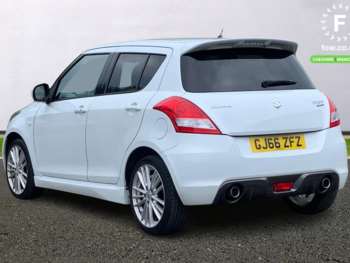Used Suzuki Swift 2016 for sale - 74932047: Photo