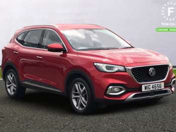 Used MG MG HS 2022 for sale - 75343892: Photo