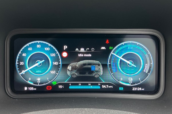 Used Hyundai KONA 2021 for sale - 75983301: Photo 17