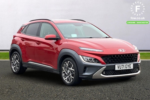 Used Hyundai KONA 2021 for sale - 75983301: Photo 1
