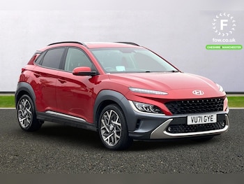 2021 - 1.6 GDi Hybrid Ultimate 5dr DCT