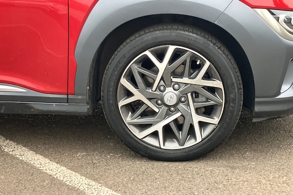 Used Hyundai KONA 2021 for sale - 75983301: Photo 23