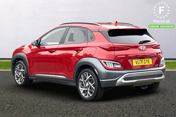 Used Hyundai KONA 2021 for sale - 75983301: Photo 2