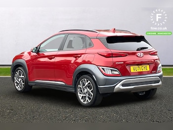 Used Hyundai KONA 2021 for sale - 75983301: Photo 2