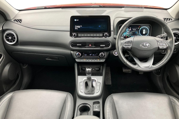 Used Hyundai KONA 2021 for sale - 75983301: Photo 3