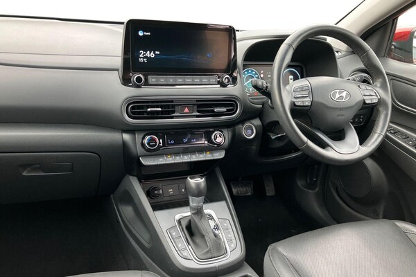 Used Hyundai KONA 2021 for sale - 75983301: Photo 4
