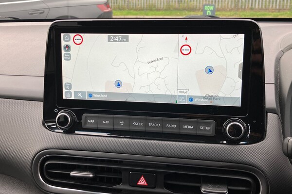Used Hyundai KONA 2021 for sale - 75983301: Photo 6