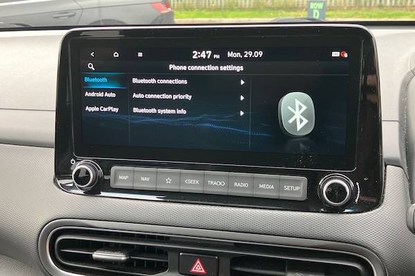 Used Hyundai KONA 2021 for sale - 75983301: Photo 7