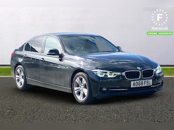 2018 - 318i Sport 4dr