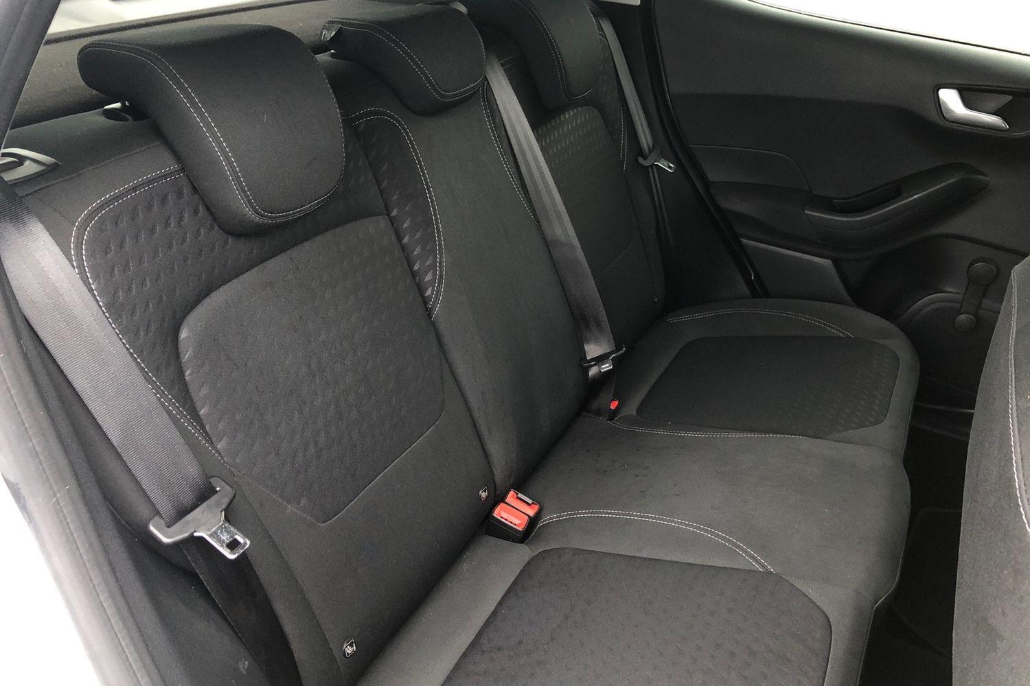 Used Ford Fiesta 2018 for sale - 76385532: Photo 18