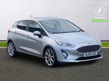 2018 - 1.0 EcoBoost Titanium 5dr