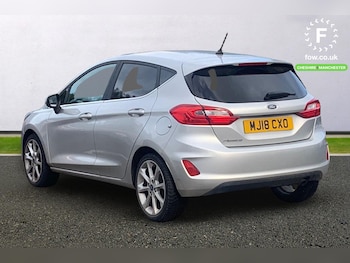 Used Ford Fiesta 2018 for sale - 76385532: Photo