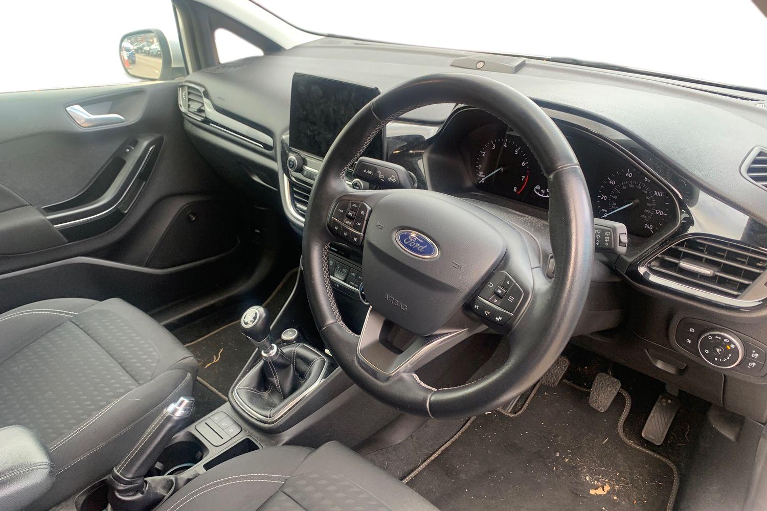 Used Ford Fiesta 2018 for sale - 76385532: Photo 3