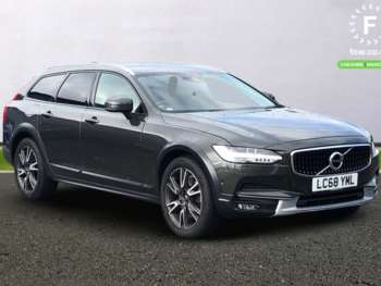 2018 - 2.0 D4 Cross Country Pro 5dr AWD Geartronic