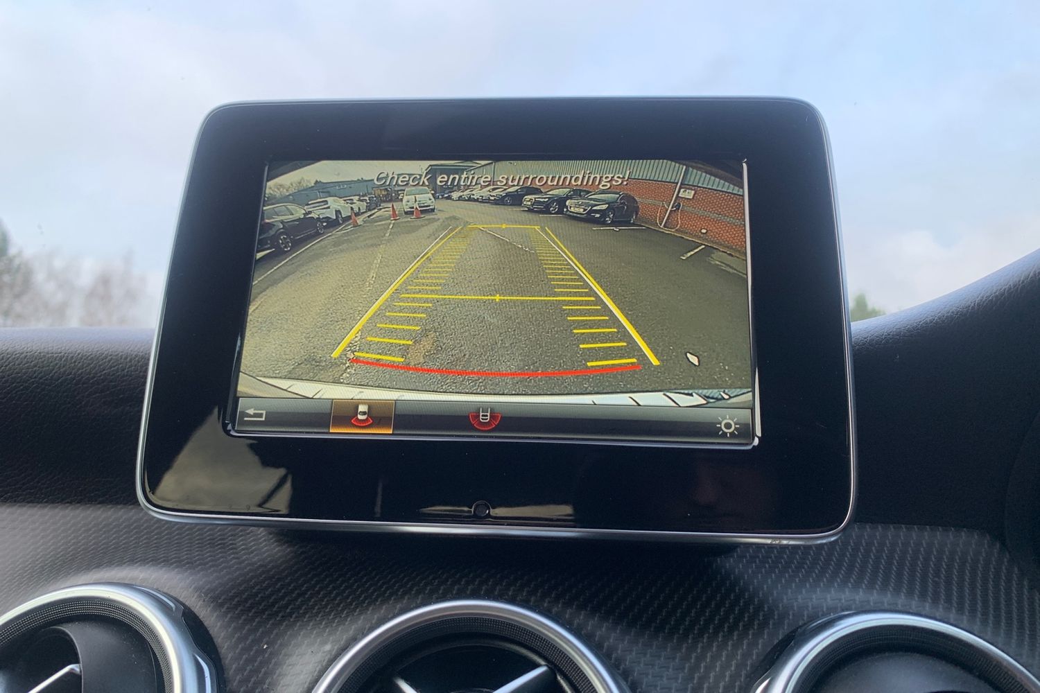 Used Mercedes-Benz GLA 2017 for sale - 77473158: Photo 11