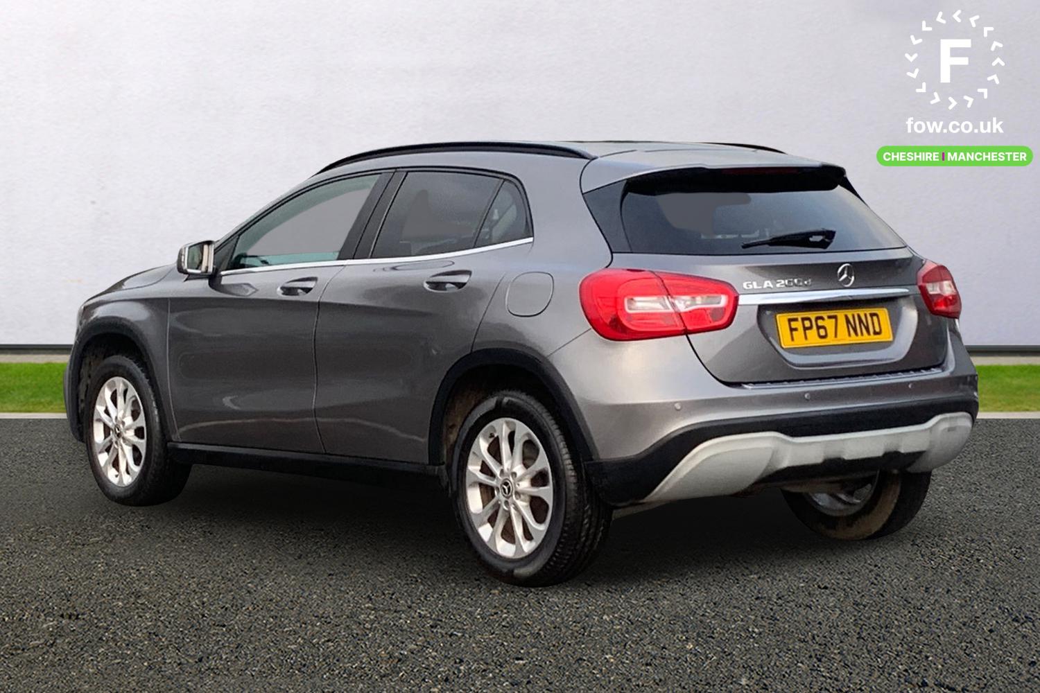 Used Mercedes-Benz GLA 2017 for sale - 77473158: Photo 2