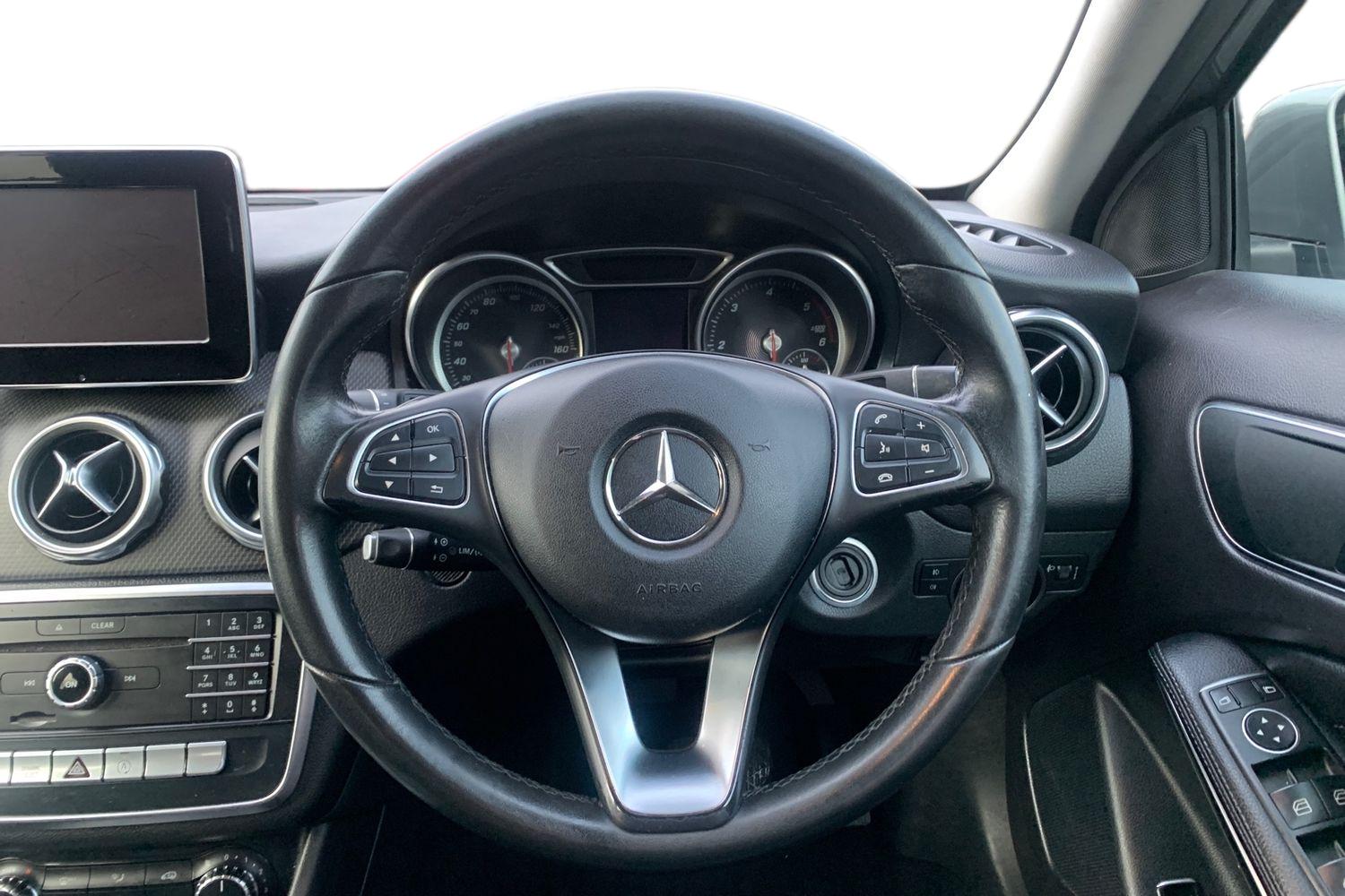 Used Mercedes-Benz GLA 2017 for sale - 77473158: Photo 5