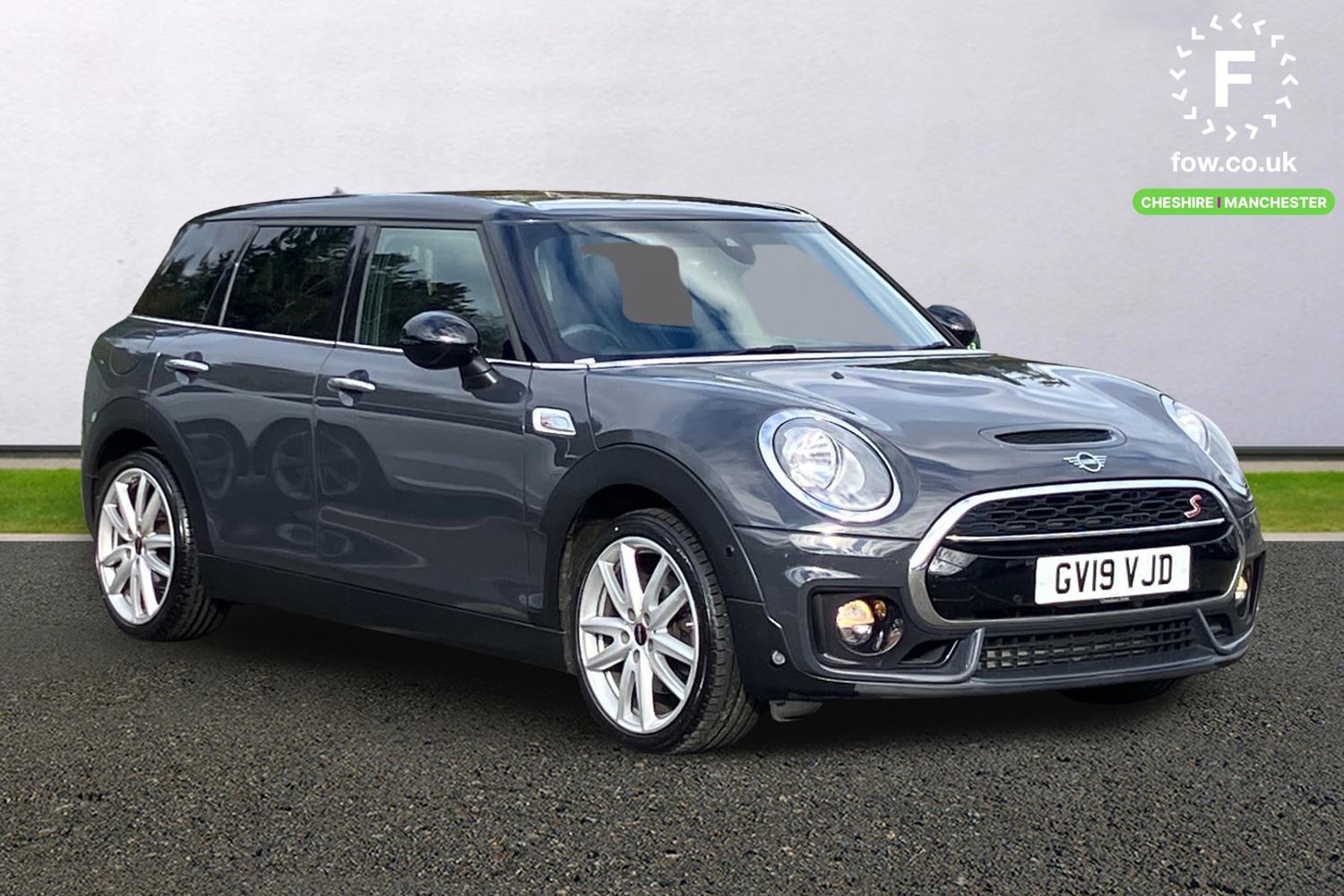 Used MINI Clubman 2019 for sale - 76082001: Photo 1