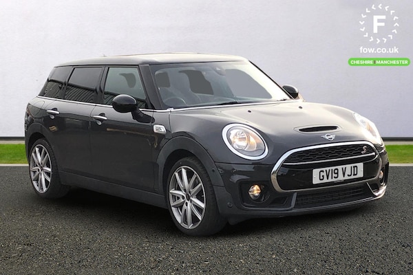 Used MINI Clubman 2019 for sale - 76082001: Photo 1