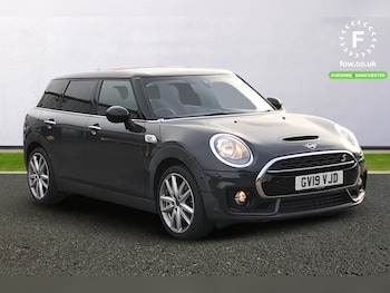 2019 - 2.0 Cooper S Sport 6dr Auto [Comfort/Nav+ Pack] 5-Door
