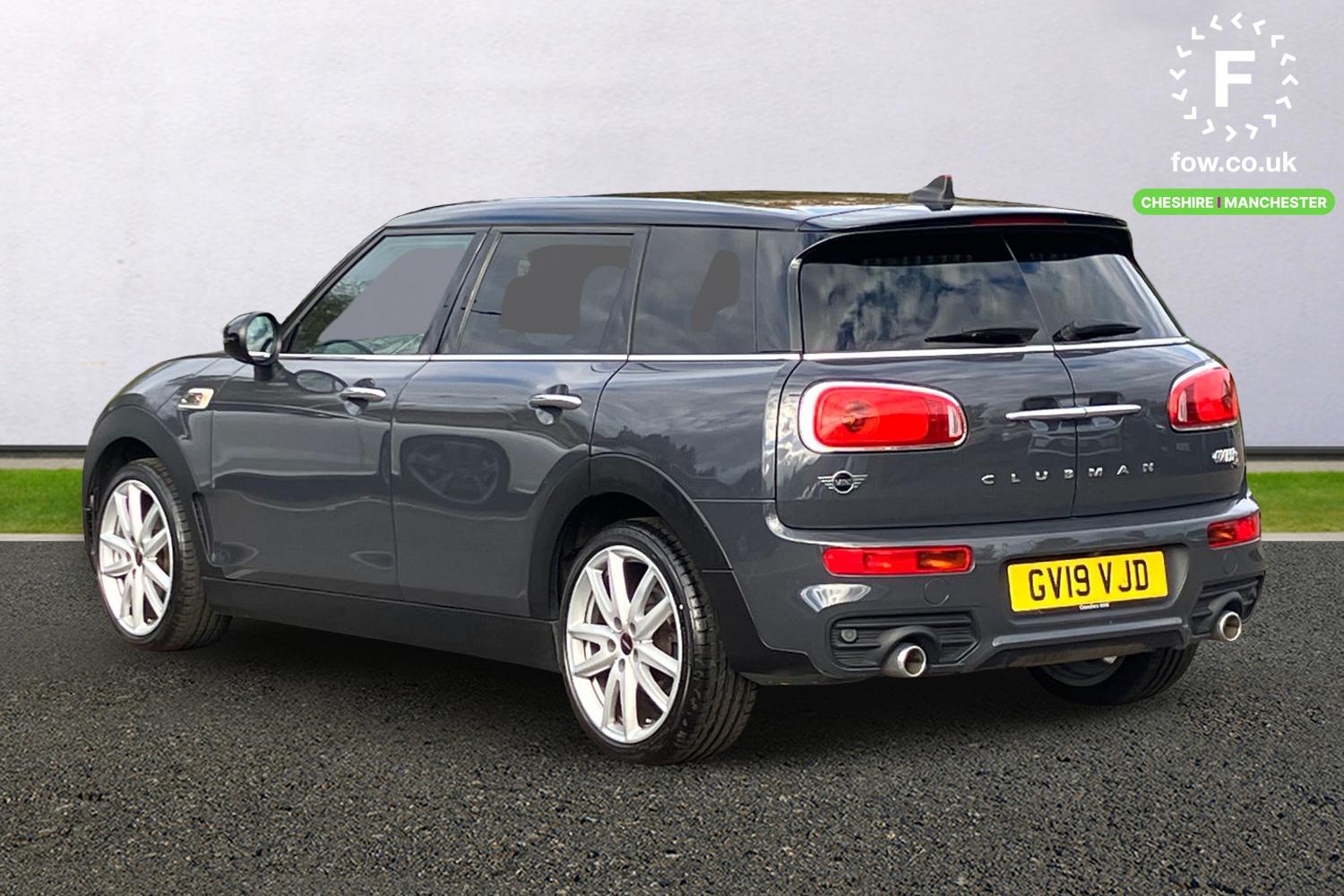 Used MINI Clubman 2019 for sale - 76082001: Photo 2