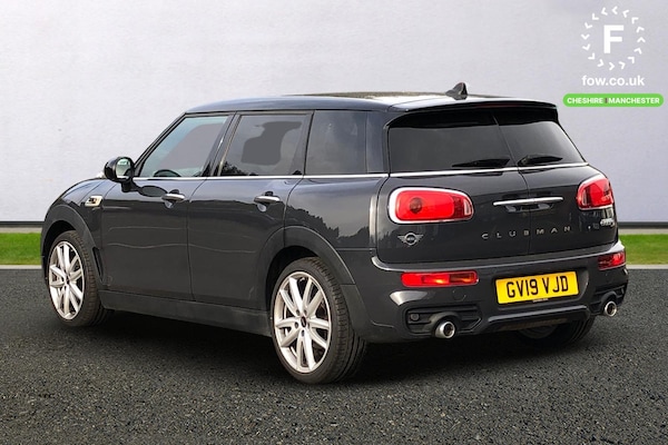 Used MINI Clubman 2019 for sale - 76082001: Photo 2