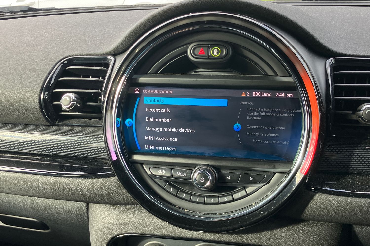 Used MINI Clubman 2019 for sale - 76082001: Photo 7