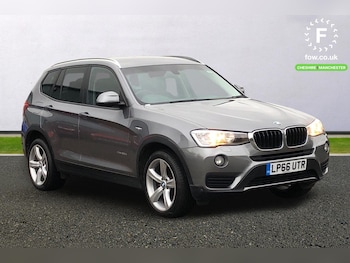 BMW X3 feature image