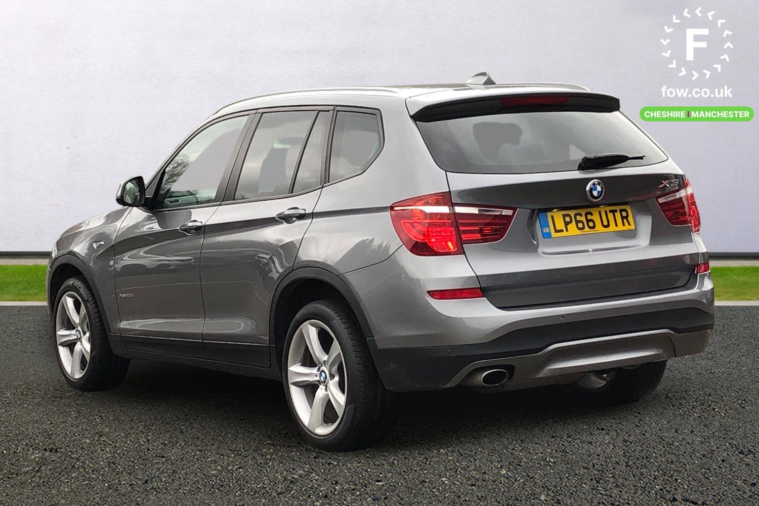 Used BMW X3 2017 for sale - 77779620: Photo 2