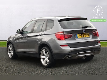 Used BMW X3 2017 for sale - 77779620: Photo