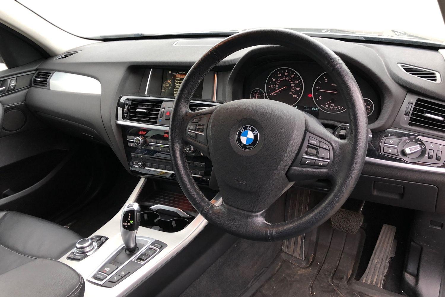 Used BMW X3 2017 for sale - 77779620: Photo 3