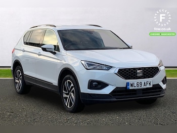 SEAT Tarraco feature image