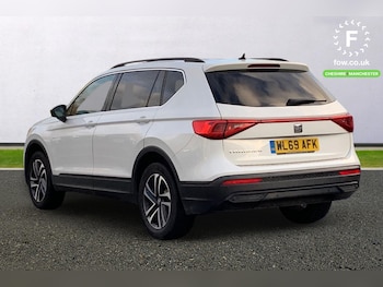Used SEAT Tarraco 2020 for sale - 77527485: Photo
