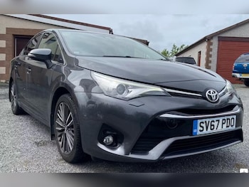 Used Toyota Avensis 2017 for sale - 78820038: Photo