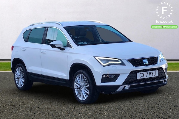 Used SEAT Ateca 2017 for sale - 76069690: Photo 1
