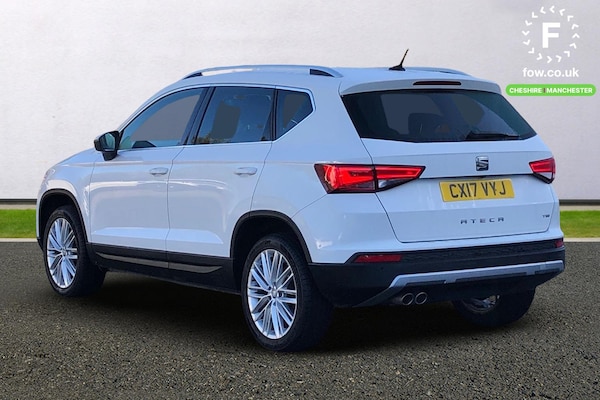 Used SEAT Ateca 2017 for sale - 76069690: Photo 2