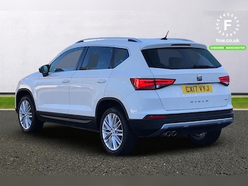 Used SEAT Ateca 2017 for sale - 76069690: Photo 2