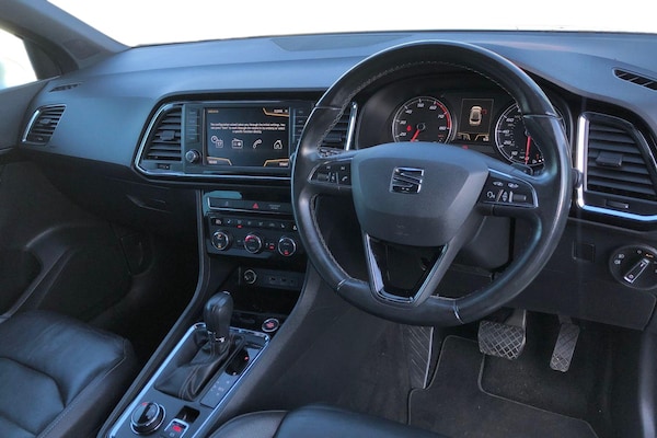 Used SEAT Ateca 2017 for sale - 76069690: Photo 3