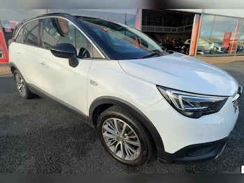 Vauxhall - Crossland X