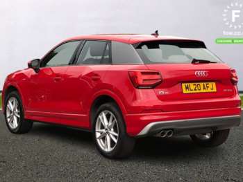 Used Audi Q2 2020 for sale - 74405825: Photo