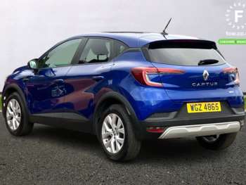 Used Renault Captur 2022 for sale - 74693217: Photo