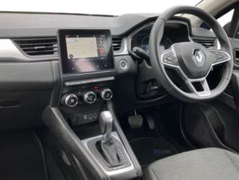 Used Renault Captur 2022 for sale - 74693217: Photo