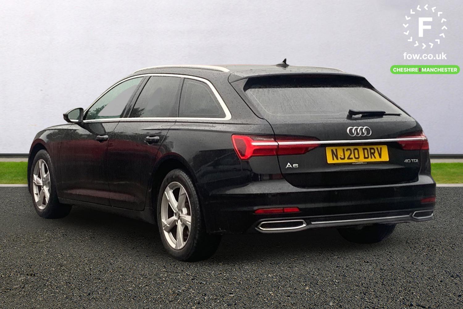 Used Audi A6 2020 for sale - 77553464: Photo 2