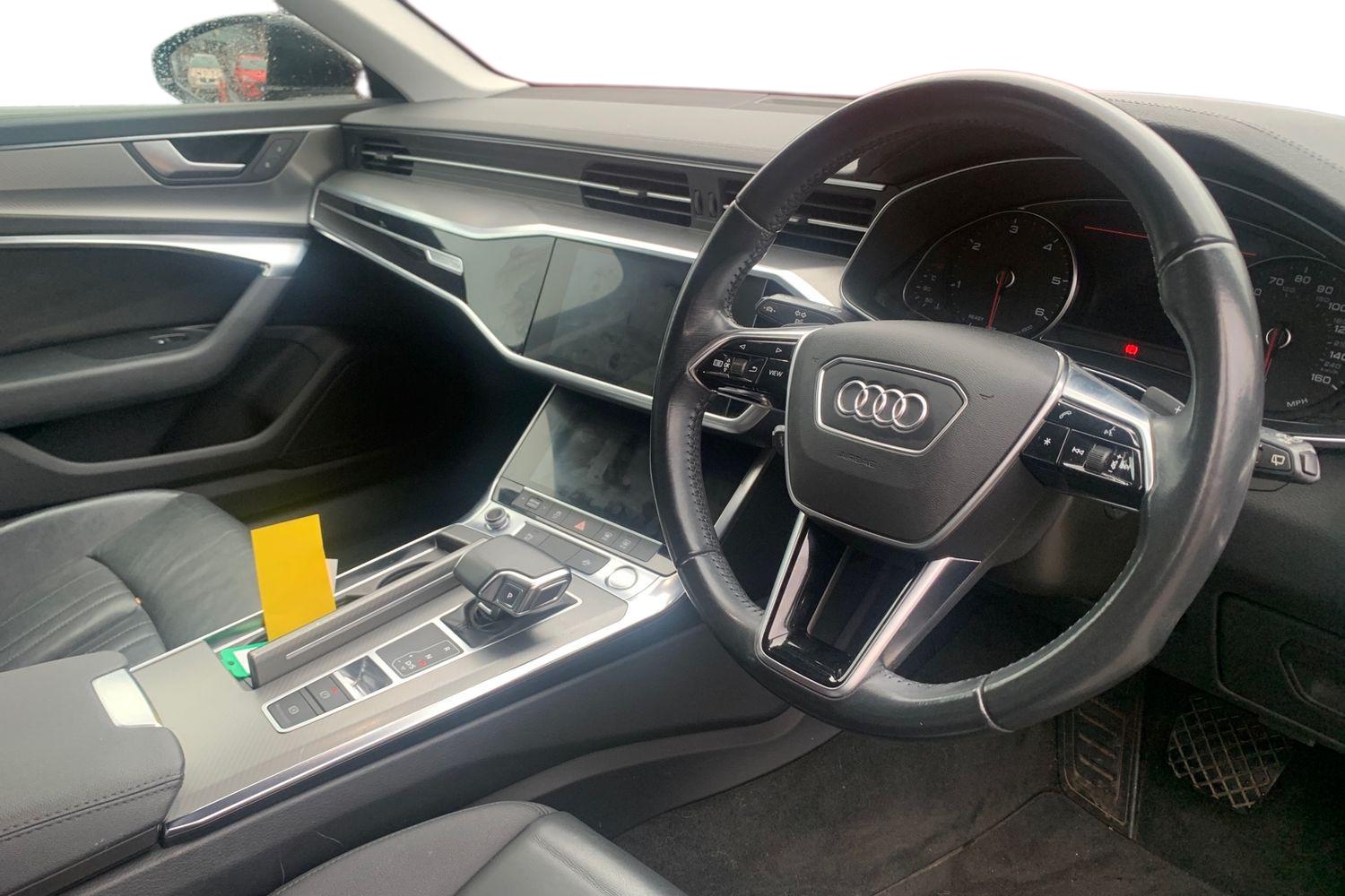 Used Audi A6 2020 for sale - 77553464: Photo 3