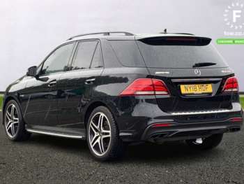Used Mercedes-Benz GLE-Class 2018 for sale - 74923503: Photo