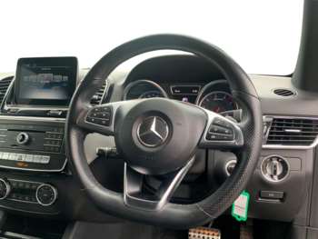 Used Mercedes-Benz GLE-Class 2018 for sale - 74923503: Photo